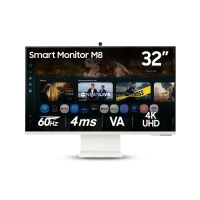 Samsung Smart Monitor M8 32" LS32FM801ULXZX