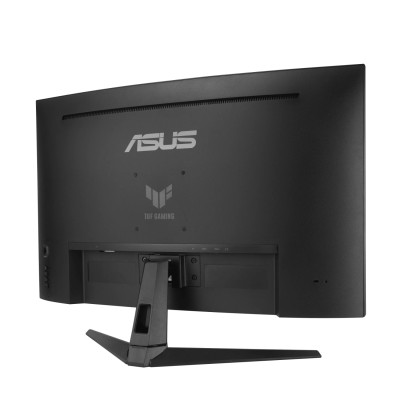 MONITOR GAMER ASUS TUF VG27WQ3B /27 /2560X1440 /0.5MS /180HZ /2X HDMI /DP /VESA /ALTAVOCES /FREESYNC /CURVO