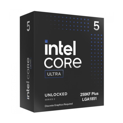 Intel Core Ultra 5-250KF BX80768250KF