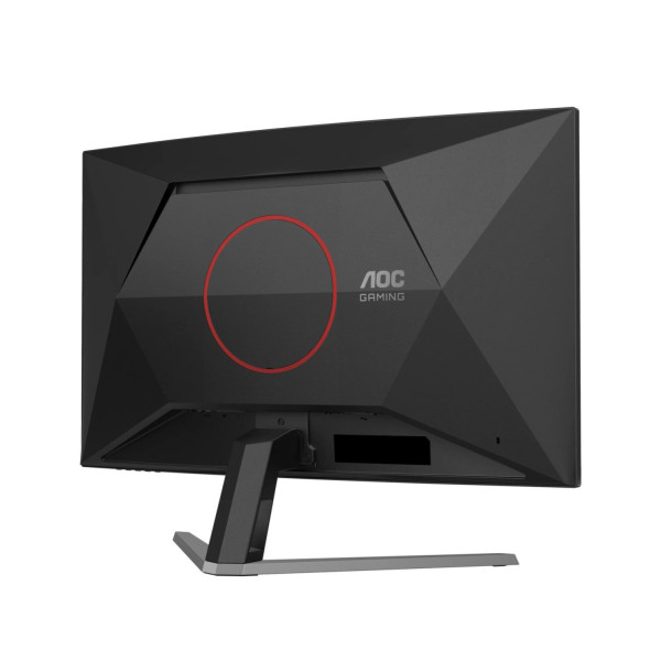 MONITOR AOC GAMER CURVO 32 / C32G42ZE / PANEL VA / 240 HZ / T.R. 4 MS GTG / 0.3 MS MPRT / ADAPTIVE SYNC / HDMI / VGA / DP /