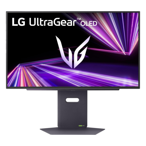 MONITOR PC LG ULTRAGEAR GAMING QHD OLED 26.5 PULG,480HZ,2560X1440,16:9,DCI-P3 98.5%,275CD/M2,TR 27GX790A-B