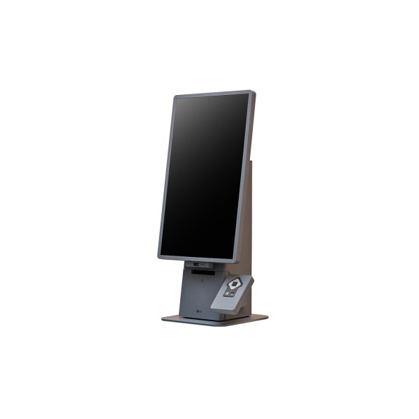 MONITOR DE SEÑALIZACION DIGITAL TIPO KIOSKO TOUCH LG 27DISEÑO MODULAR USO 16/7 SISTEMA OPERATIVO WINDOWS 10 IOT 16:9 27KC3P-M