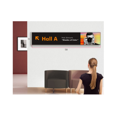 LG 86BH5F-M Monitor Señalización 86