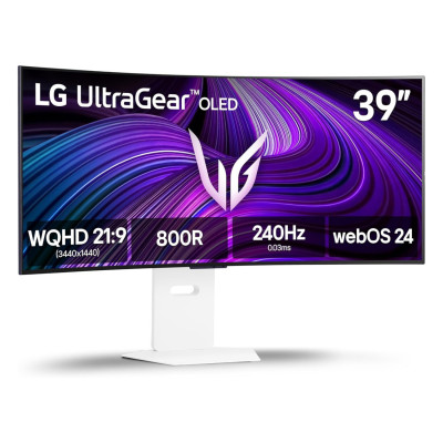 LG 39GX90SA-W Monitor Gaming OLED 39