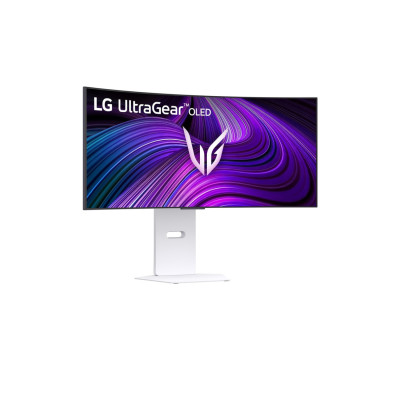 LG 34GX90SA-W Monitor Gaming OLED 34"