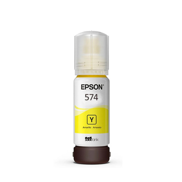 Botella de tinta Epson T574 negro para L8050 T574120-AL