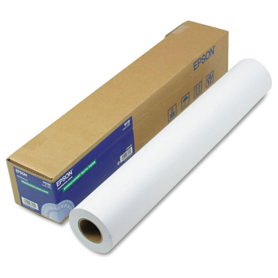 PAPEL EPSON DOUBLEWEIGHT MATTE 24 X 82 180 G/M S041385