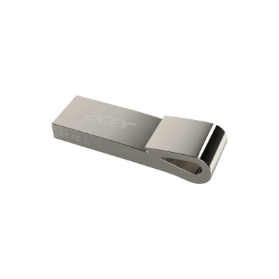 MEMORIA USB ACER UF200 8GB 2.0 LECT. 30MB/S ESCRIT. 15MB/S COLOR METLICO ( BL.9BWWA.501)