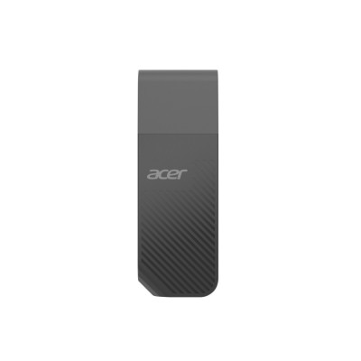 MEMORIAUSB ACER UP300 256GB 3.2 LECT. 120MB/S ESCRIT. 100MB/S COLOR NEGRO (BL.9BWWA.528)