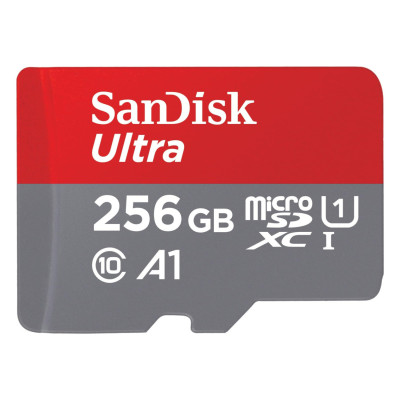 MEMORIA SANDISK MICRO SDXC 256GB NINTENDO SWITCH POKEMON PIKACHU 100MB/S 4K U3 V30 SDSQXAO-256G-GN6ZK
