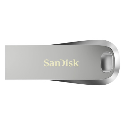 MEMORIA SANDISK 256GB USB 3.2 GEN1 ULTRA LUXE METALICA WINDOWS 400MB/S SDCZ74-256G-G46