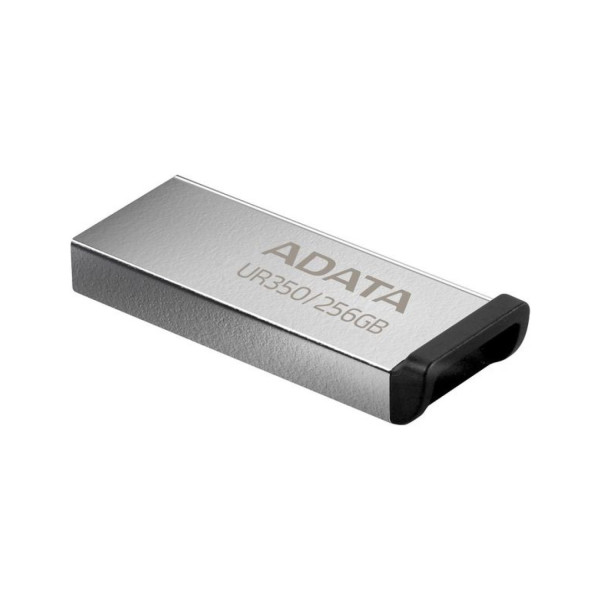 MEMORIA ADATA 256GB USB 3.2 METALICA UR350-256G-RSR/BK