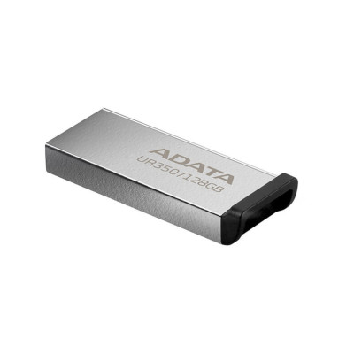 MEMORIA ADATA 128GB USB 3.2 METALICA UR350-128G-RSR/BK