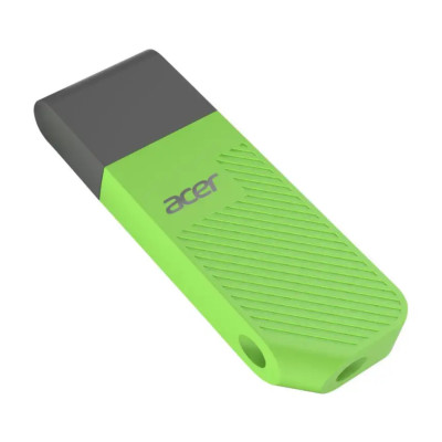 MEMORIA USB ACER UP300 32GB 3.2 LECT. 100MB/S ESCRIT. 30MB/S COLOR VERDE BL.9BWWA.557