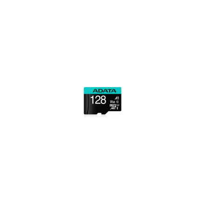 Memoria ADATA micro SDXC/SDHC 128GB UHS-I 100MB/85MB AUSDX128GUI3V30SA2-RA1