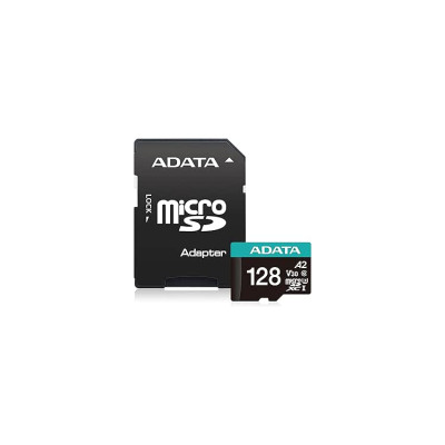 Memoria ADATA micro SDXC/SDHC 128GB UHS-I 100MB/85MB AUSDX128GUI3V30SA2-RA1