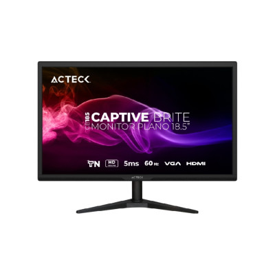 Acteck Captive Brite CB185 18.5"