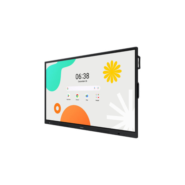 MONITOR INTERACTIVO SEÑALIZACION DIGITAL SAMSUNG 65 ANDROID OS, WA65F UHD, WIFI 12/7, TOUCH LH65WAFWLGCXZX