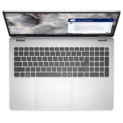 LAPTOP DELL PRO 16 / CTV12 / INTEL CORE 7 150U / 16GB DE RAM / 512GB SSD / 16 PULGADAS / WINDOWS 11 PRO / COLOR NEGRO / 1 AÑO