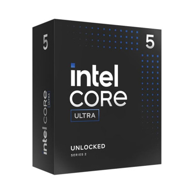 Intel Core Ultra 5-245K BX80768245K