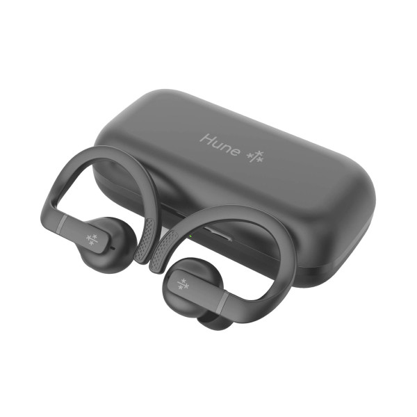 BOCINA PORTATIL HUNE HORMIGA SUSTENTABLE INALAMBRICA (CORTEZA) AT-ACC-BT-009COR