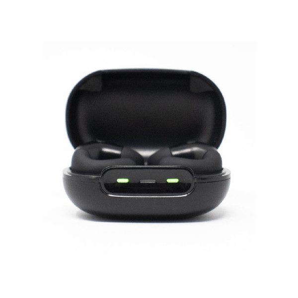 AUDIFONOS INALAMBRICOS BLUETOOTH BACKDROP TWS-6 COLOR NEGRO