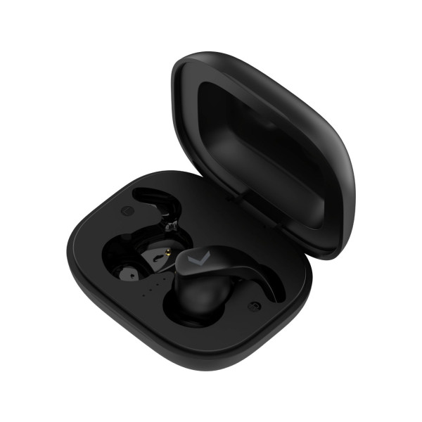 AUDIFONOS INALAMBRICOS BLUETOOTH BACKDROP TWS-8 SPORT COLOR NEGRO