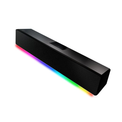 BOCINA GAMER BALAM RUSH GLIMM BAR BG585 / USB / BLUETOOTH - CONEXION AUX. 3.5 MM / SONIDO ESTEREO / 10 W / RECARGABLE /