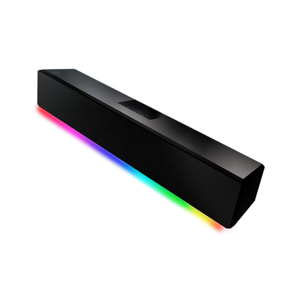 BOCINA GAMER BALAM RUSH GLIMM BAR BG585 / USB / BLUETOOTH - CONEXION AUX. 3.5 MM / SONIDO ESTEREO / 10 W / RECARGABLE /
