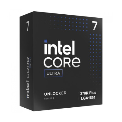 Intel Core Ultra 7-270K BX80768270K