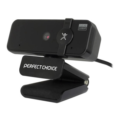 BOCINA INALAMBRICA BLUETOOTH PORTATIL RECARGABLE LUZ RGB FUNCION TWS PERFECT CHOICE HANDY - NEGRO PC-113089