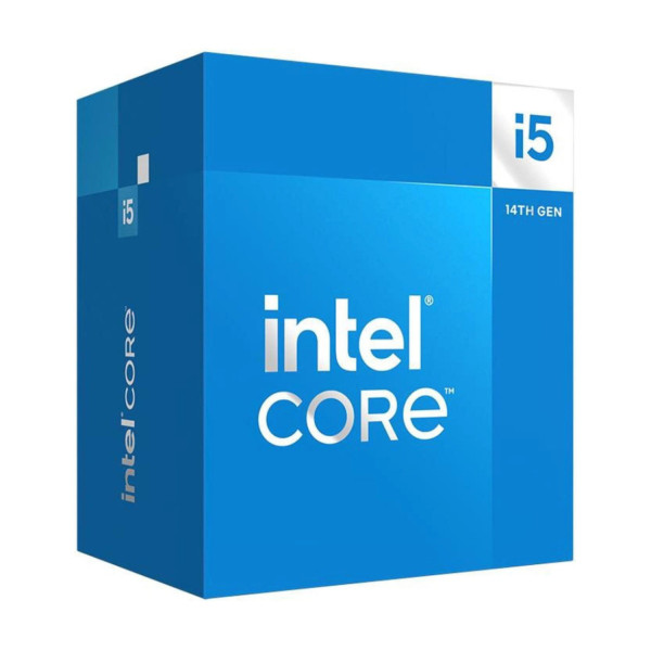 INTEL CORE I5 PROCESSOR 14400 20M CACHE, UP TO 4.70 GHZ FC-LGA16A, TRAY MINIMO DE ORDEN 154 PROCESADORES CM8071504821112
