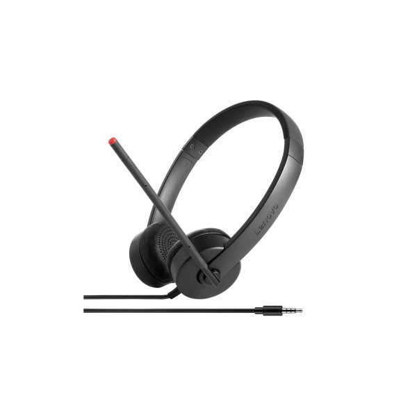 AURICULARES ESTEREO ANALOGICOS LENOVO ESSENTIAL 4XD0K25030