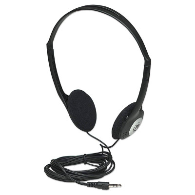 AUDIFONO,MANHATTAN,177481, ESTANDAR PLASTICO