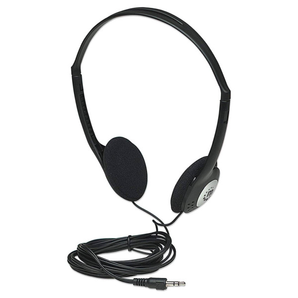AUDIFONO,MANHATTAN,177481, ESTANDAR PLASTICO