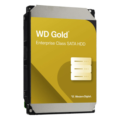 DISCO DURO INTERNO WD GOLD 10TB 3.5 ESCRITORIO SATA3 6GB/S 256MB 7200RPM 24X7 HOTPLUG NAS DVR NVR SERVER DATACENTER WD103KRYZ