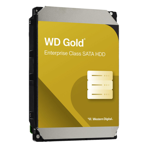DISCO DURO INTERNO WD GOLD 10TB 3.5 ESCRITORIO SATA3 6GB/S 256MB 7200RPM 24X7 HOTPLUG NAS DVR NVR SERVER DATACENTER WD103KRYZ