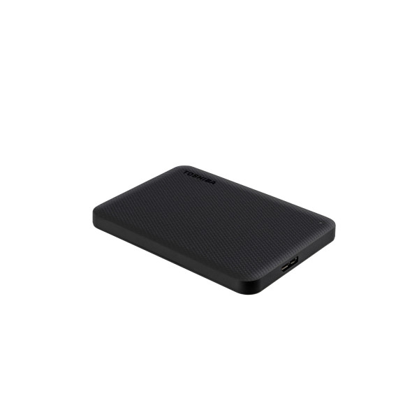 DD EXTERNO 1TB TOSHIBA CANVIO ADVANCE V10 2.5//USB 3.2//NEGRO//VELOCIDAD DE TRANSFERENCIA 5GB/S/WIN10/ MACOS HDTCA10XK3AA