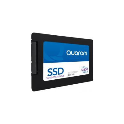 UNIDAD DE ESTADO SOLIDO SSD QUARONI 2.5 480GB SATA3 6GB/S 7MM LECT 530MB/S ESCRIT 470MB/S QSSD480