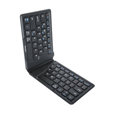 TECLADO ERGONOMICO TARGUS AKF003ES PLEGABLE BLUETOOTH NEGRO