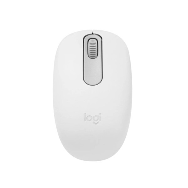 MOUSE LOGITECH M196 INALAMBRICO BLUETOOTH BLANCO 910-007457