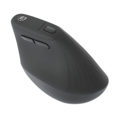 MOUSE/MANHATTAN/190336/MOUSE ERGONÓMICO VERTICAL - INALÁMBRICO USB