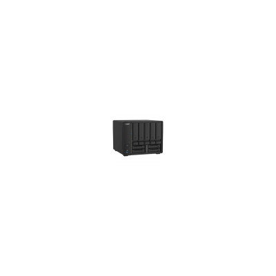 NAS QNAP TS-932PX-4G/ 9 BAHIAS SATA HDD DE 3,5 Y DE 2,5/ NUCLEO CUADRUPLE 1.7GHZ/4GB DDR4 SODIMM AMPLIABLE A 16GB/2 PTO 2,5 GBE