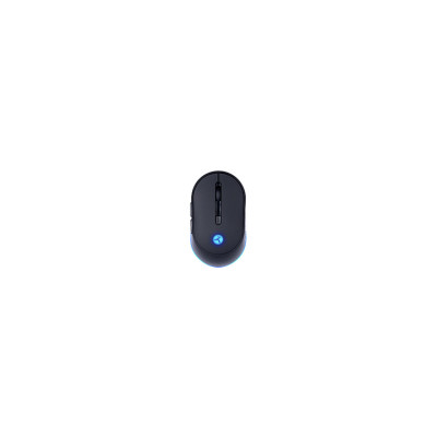 MOUSE - TECHZONE - TZACMOI24 - BATERIA RECARGABLE - BLUETOOTH 5.0 - ALCANCE 10MTRS - INALAMBRICO - OPTICO - 2.4GHZ - LUZ RGB