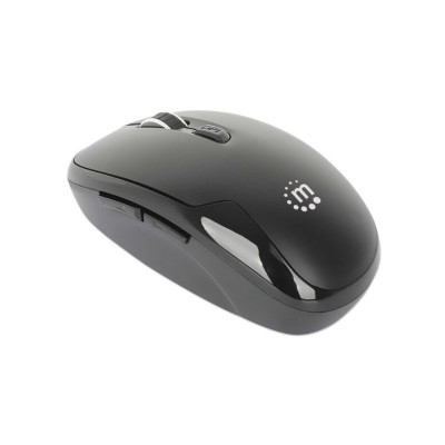 MOUSE/MANHATTAN/190367/MOUSE PREMIUM ÓPTICO INALÁMBRICO USB MW6185
