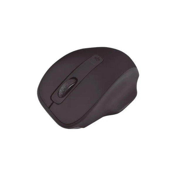 MOUSE OPTICO QUARONI INALAMBRICO 4 BOTONES COLOR NEGRO CON AJUSTE DE DPI 1600/1200/800 MIQ01N