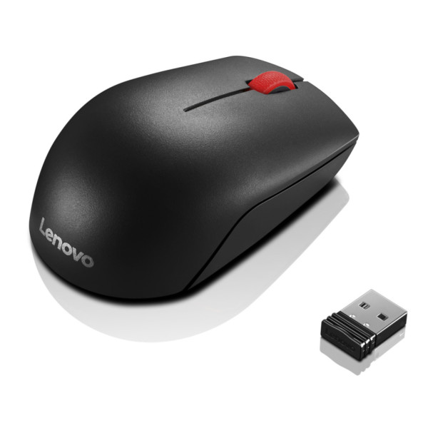 MOUSE INALAMBRICO COMPACTO ESENCIAL DE LENOVO 4Y50R20864