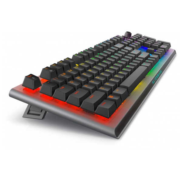 TECLADO ALAMBRICO DELL ALIENWARE TRI-MODE GAMING AW920K 520-BBCG
