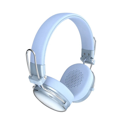 AUDIFONOS ACTECK LUXE CHIC HP710 / DIADEMA / INALAMBRICOS / BT 5.4 / MICROFONO OMNIDIRECCIONAL / 20 HZ A 20 KHZ / BATERIA 30