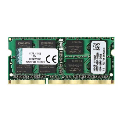 Kingston KCP3L16SD8/8 DDR3L 8GB SODIMM